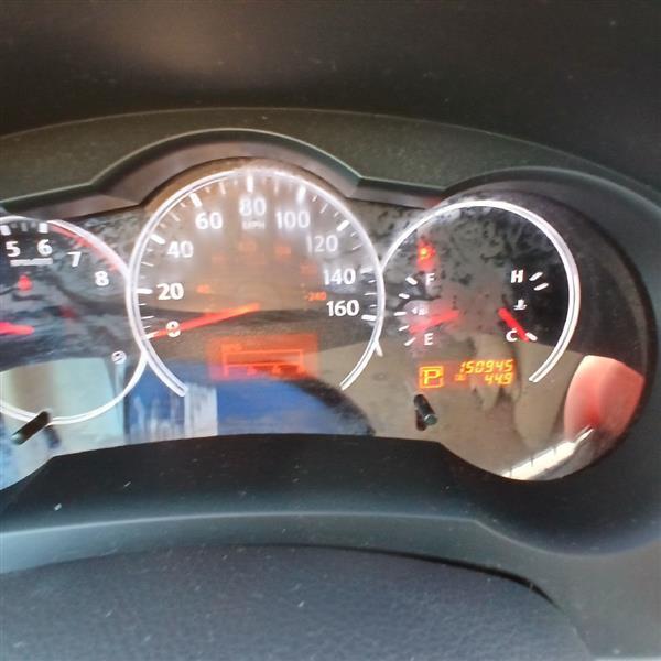 Nissan Altima 2.5 S 2012