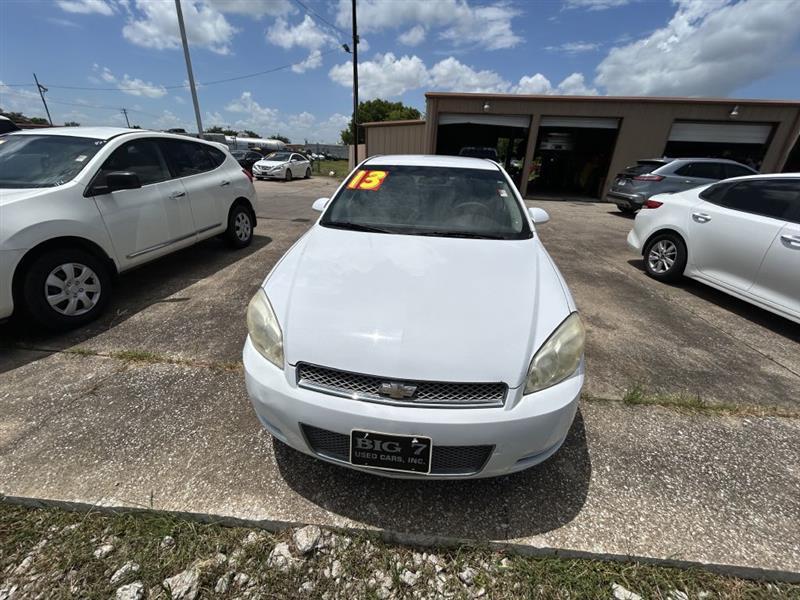Chevrolet Impala LS (Fleet) 2013