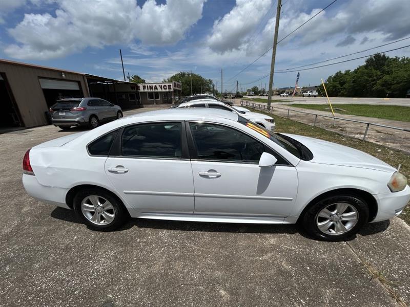 Chevrolet Impala LS (Fleet) 2013