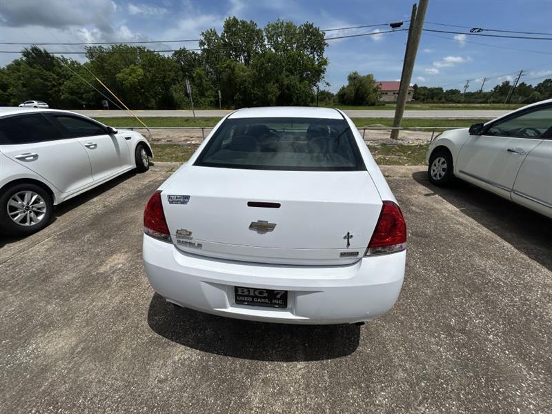Chevrolet Impala LS (Fleet) 2013