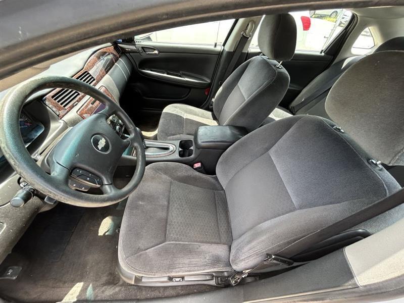 Chevrolet Impala LS (Fleet) 2013