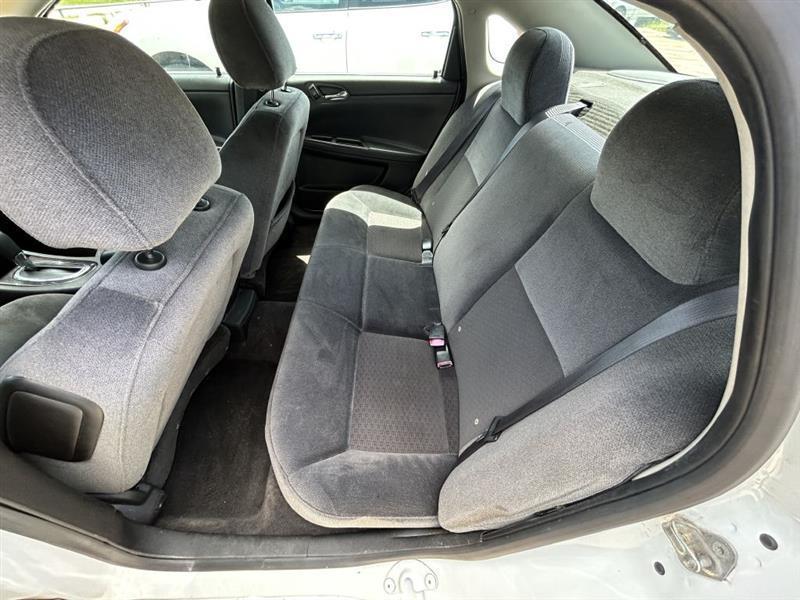 Chevrolet Impala LS (Fleet) 2013