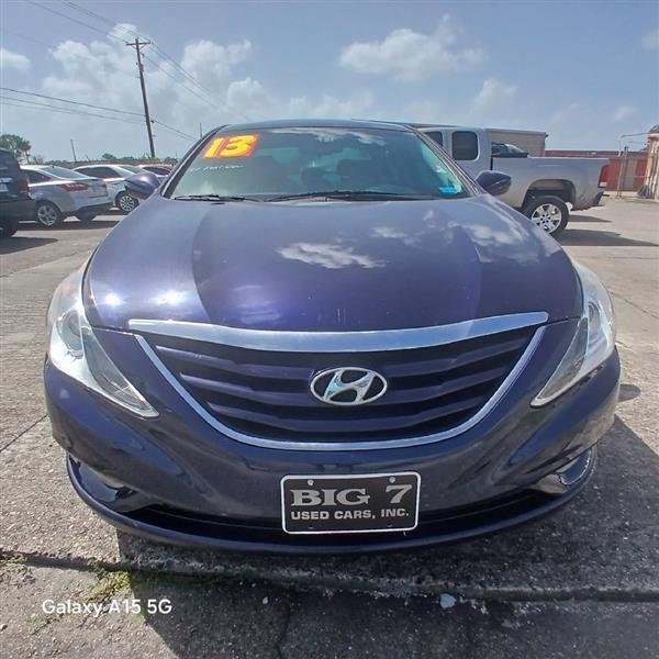 Hyundai Sonata GLS 2013