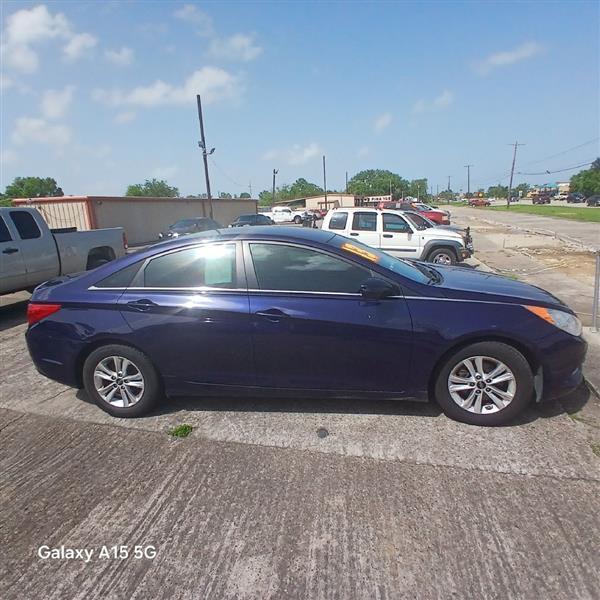 Hyundai Sonata GLS 2013