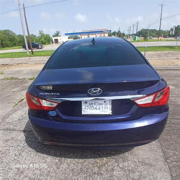 Hyundai Sonata GLS 2013