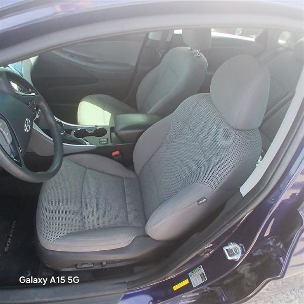 Hyundai Sonata GLS 2013
