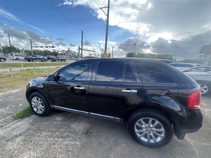 Ford Edge SEL FWD 2011