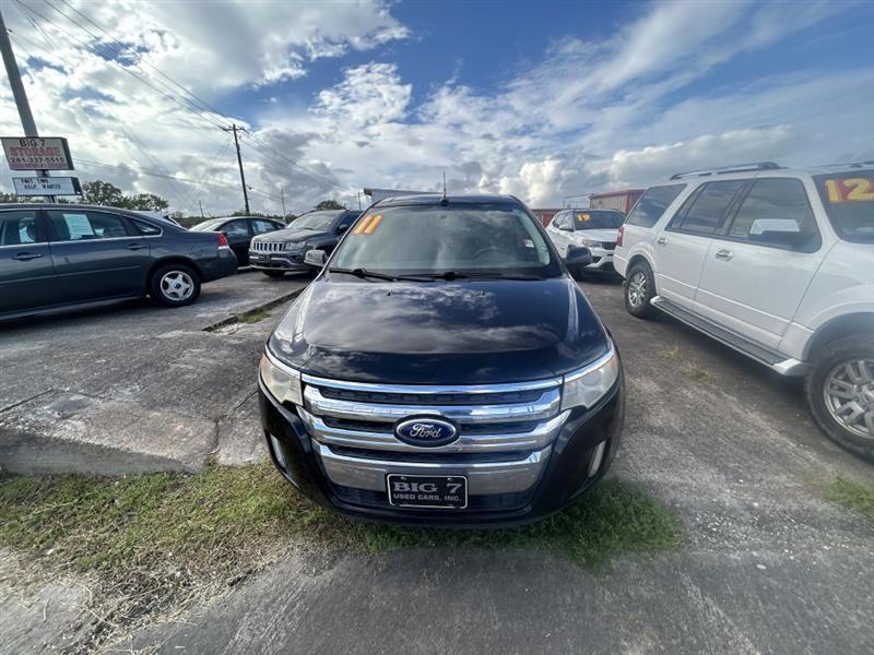 Ford Edge SEL FWD 2011