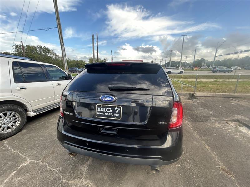 Ford Edge SEL FWD 2011