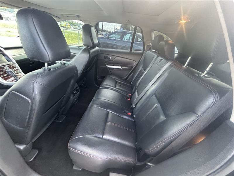 Ford Edge SEL FWD 2011