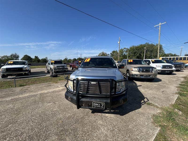 Ford F-150 XLT 2WD Reg Cab 6.5' Box 2012