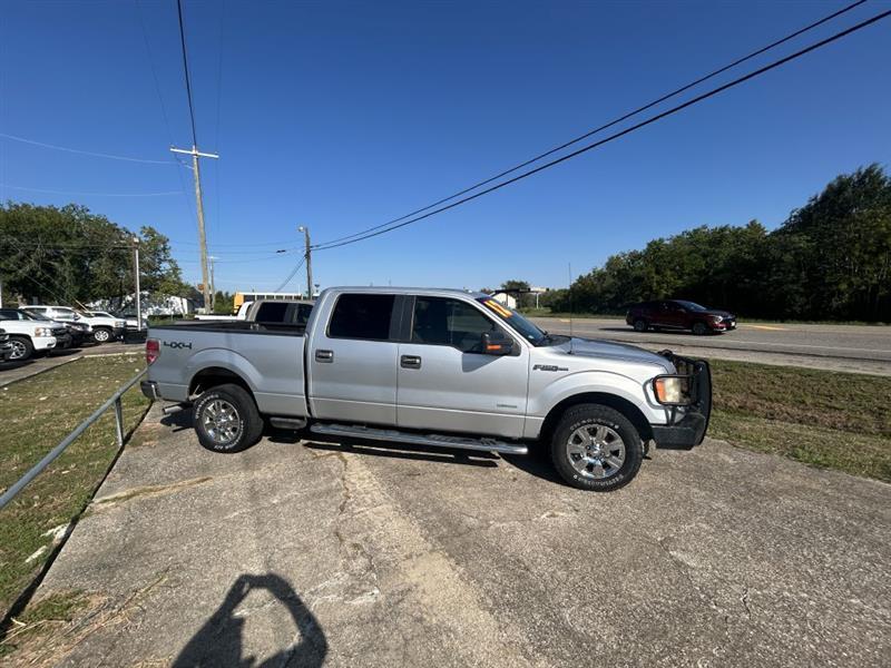 Ford F-150 XLT 2WD Reg Cab 6.5' Box 2012