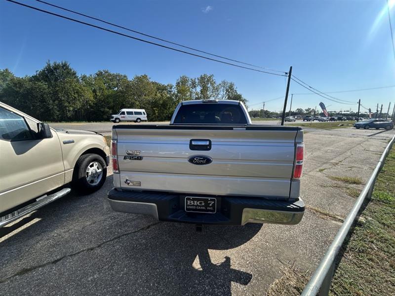 Ford F-150 XLT 2WD Reg Cab 6.5' Box 2012