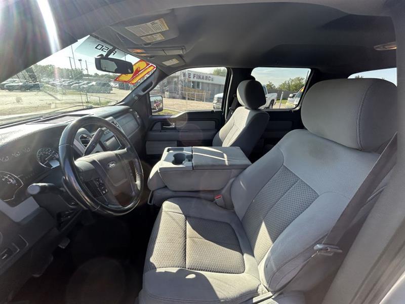 Ford F-150 XLT 2WD Reg Cab 6.5' Box 2012