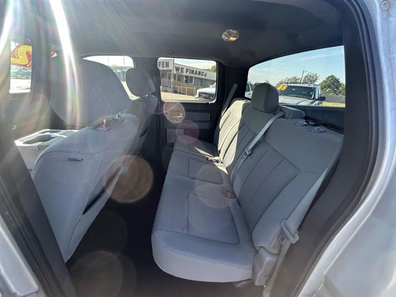 Ford F-150 XLT 2WD Reg Cab 6.5' Box 2012
