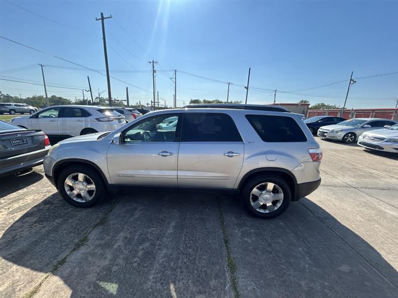 GMC Acadia SLT-1 FWD 2007