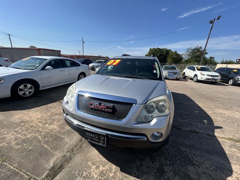 GMC Acadia SLT-1 FWD 2007