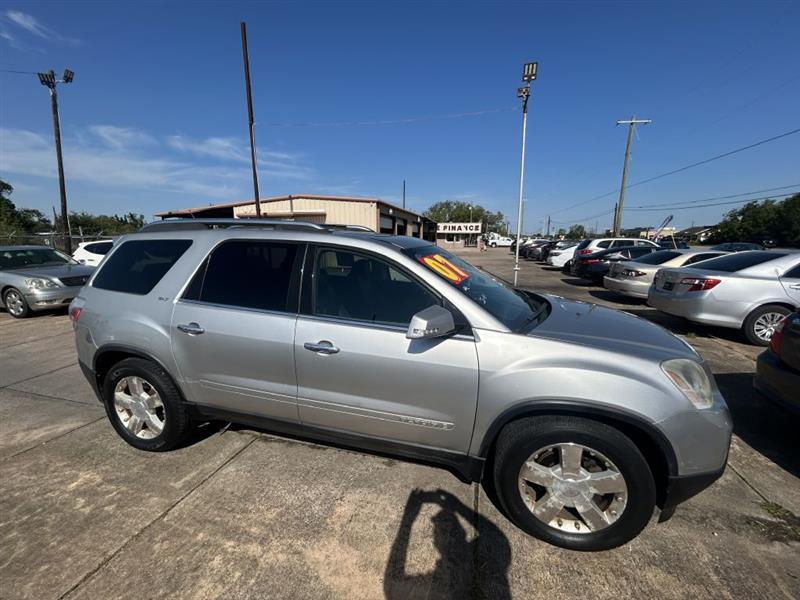 GMC Acadia SLT-1 FWD 2007