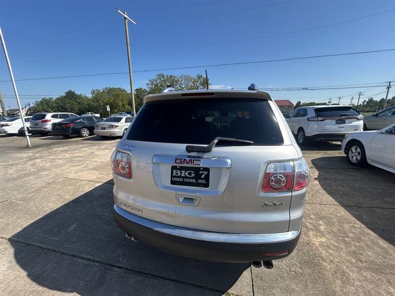 GMC Acadia SLT-1 FWD 2007