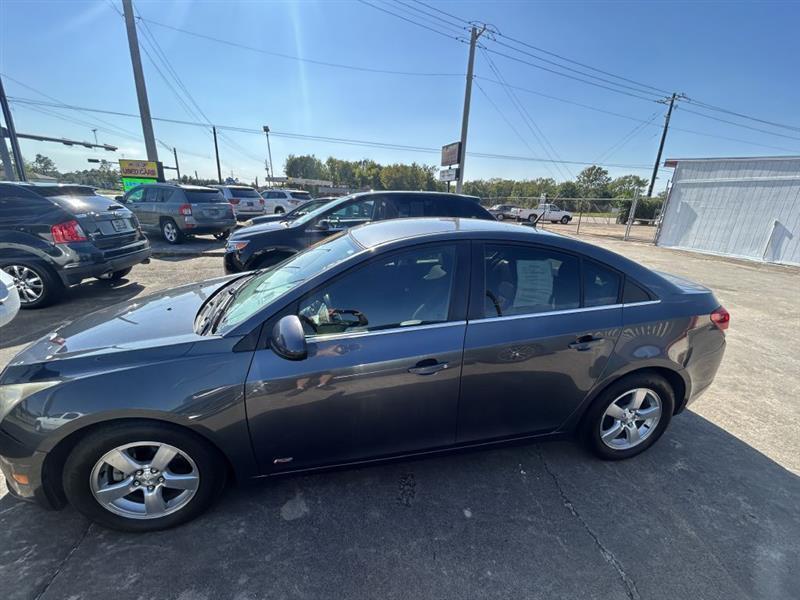 Chevrolet Cruze 1LT Auto 2013