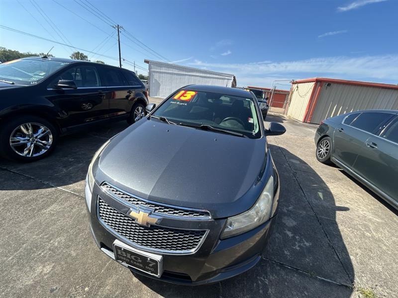 Chevrolet Cruze 1LT Auto 2013