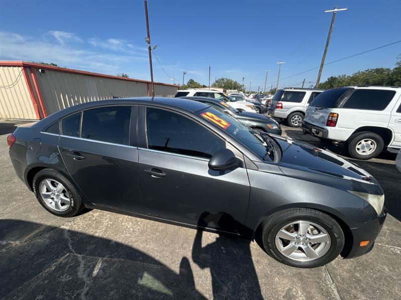 Chevrolet Cruze 1LT Auto 2013