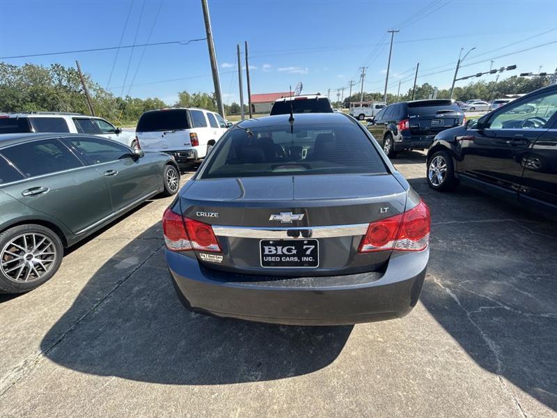 Chevrolet Cruze 1LT Auto 2013