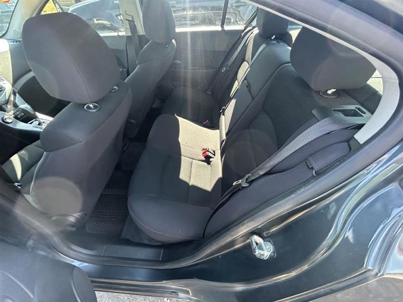 Chevrolet Cruze 1LT Auto 2013