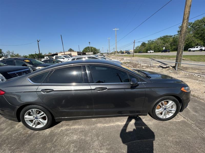 Ford Fusion SE 2018