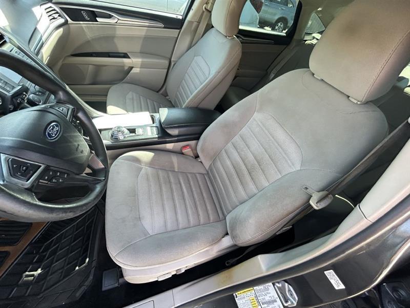 Ford Fusion SE 2018