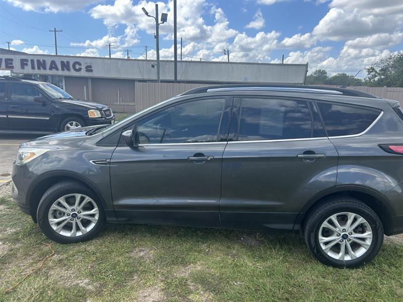 Ford Escape SEL 4WD 2018