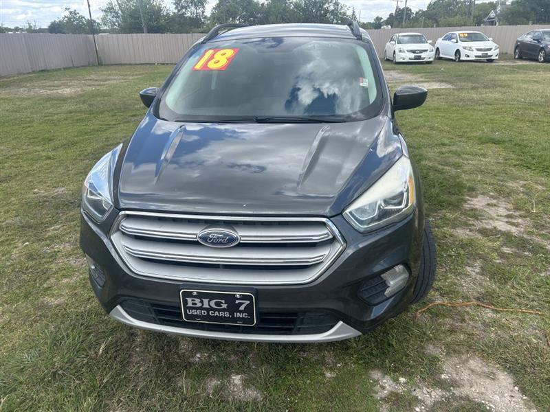Ford Escape SEL 4WD 2018