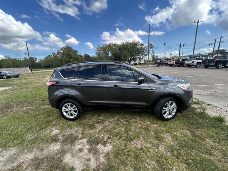Ford Escape SEL 4WD 2018
