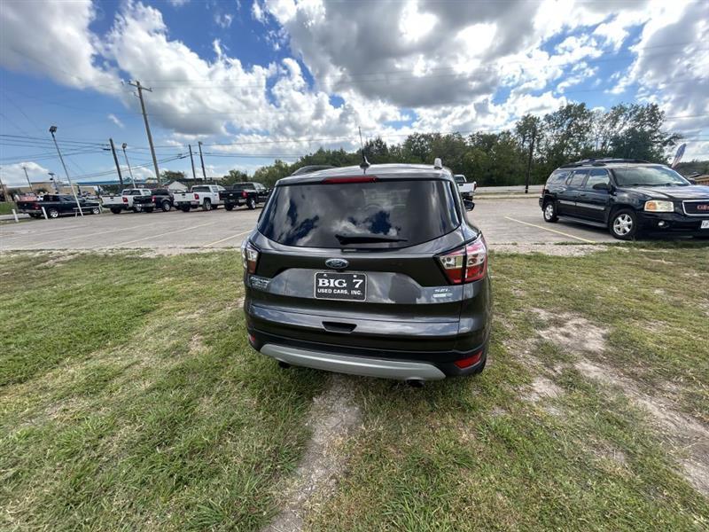 Ford Escape SEL 4WD 2018