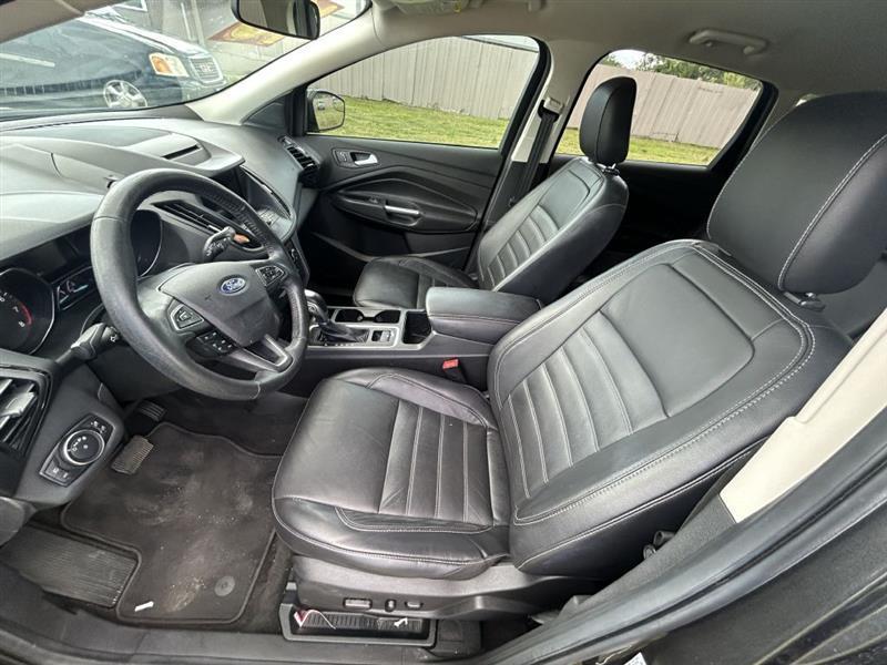 Ford Escape SEL 4WD 2018