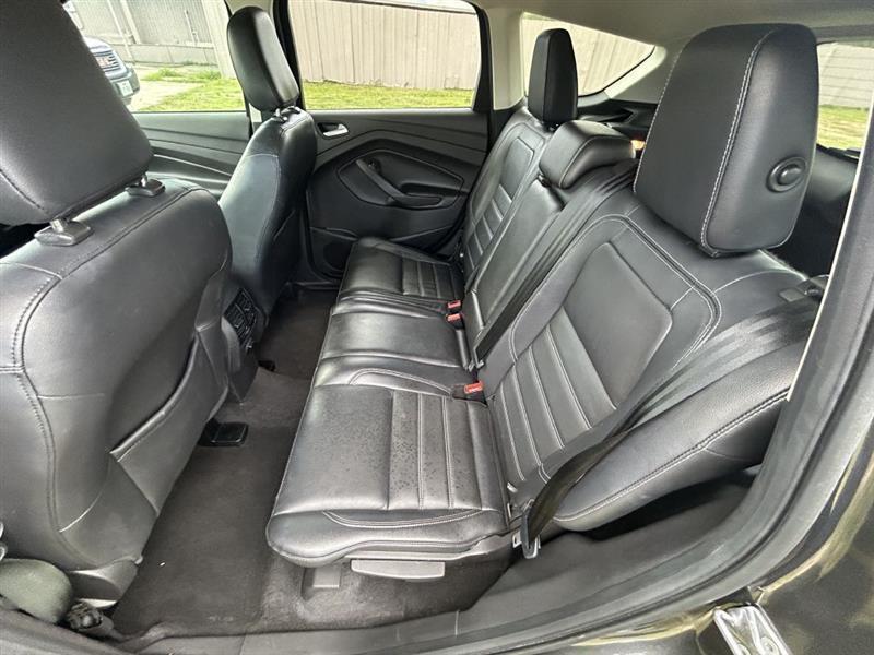 Ford Escape SEL 4WD 2018