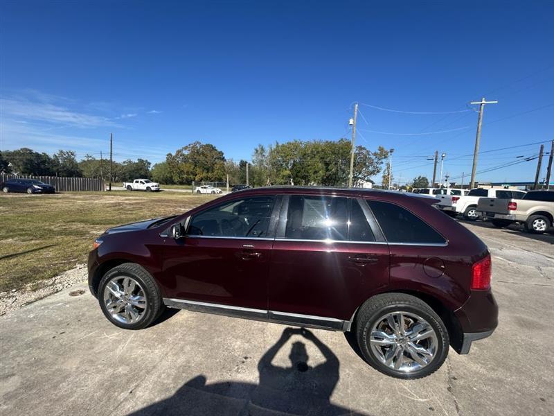 2011 Ford Edge Limited FWD