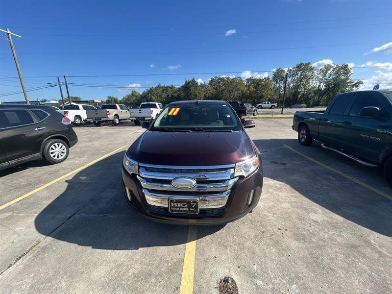 Ford Edge Limited FWD 2011
