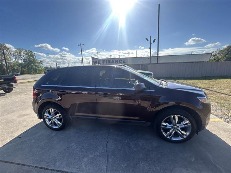Ford Edge Limited FWD 2011