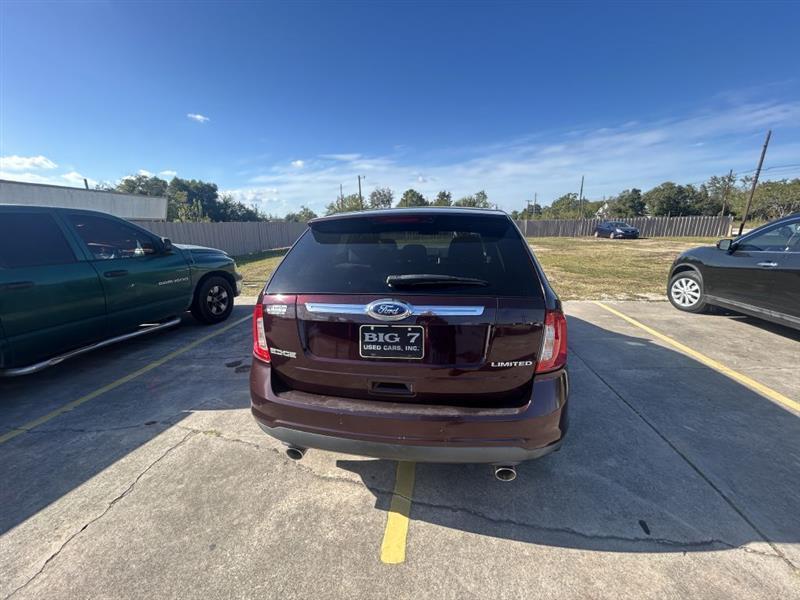 Ford Edge Limited FWD 2011