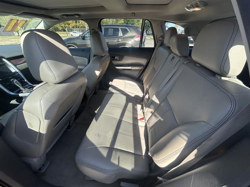 Ford Edge Limited FWD 2011