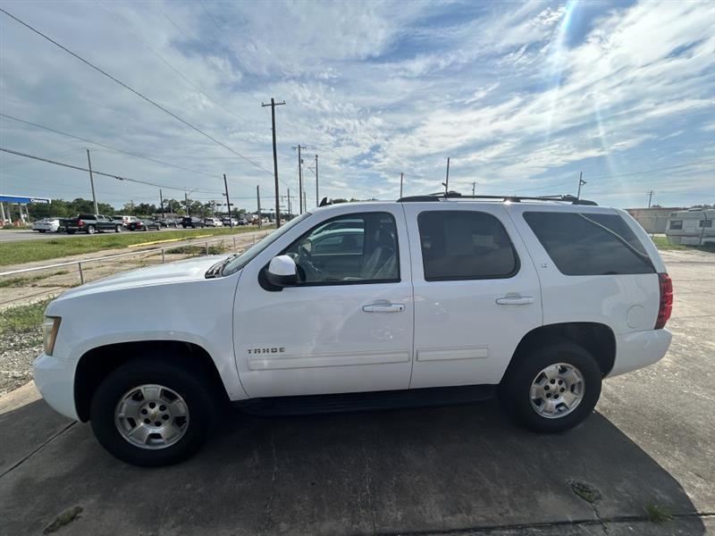 Chevrolet Tahoe LT 2WD 2010