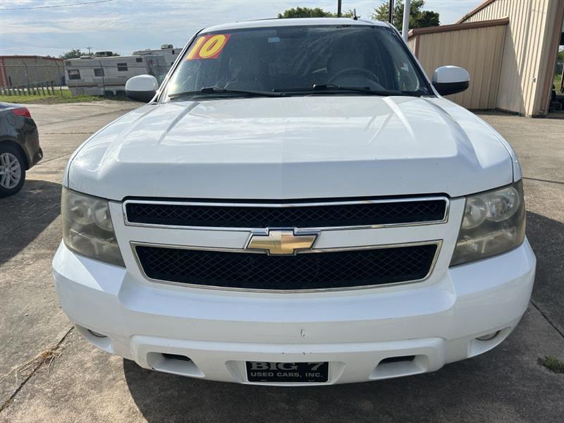 Chevrolet Tahoe LT 2WD 2010