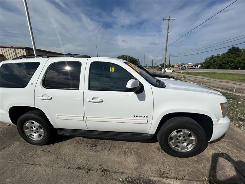 Chevrolet Tahoe LT 2WD 2010