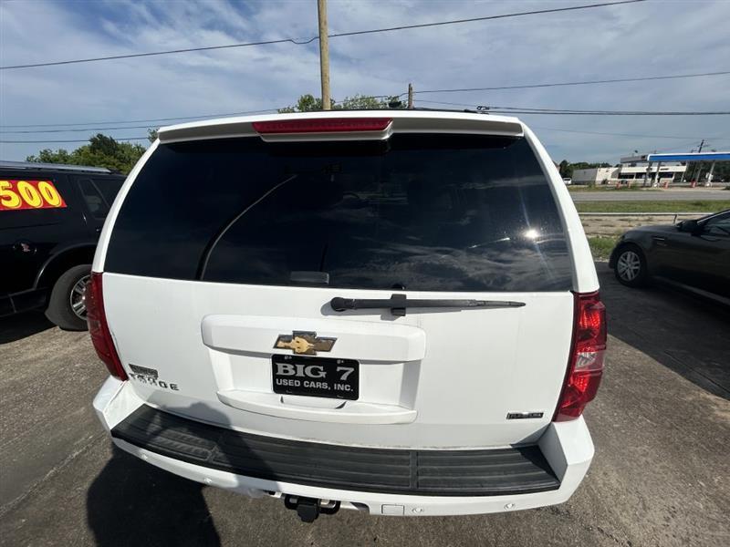 Chevrolet Tahoe LT 2WD 2010