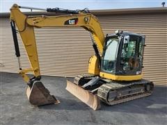 2016 Caterpillar 308E2 CR 