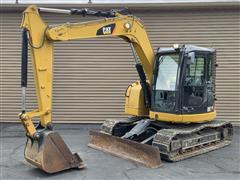 2016 Caterpillar 308E2 CR 