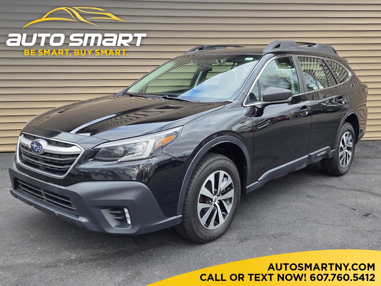2022 Subaru Outback CVT
