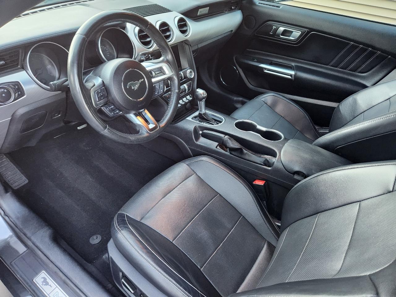 Ford Mustang EcoBoost Convertible 2019