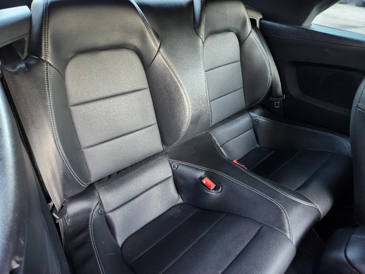 Ford Mustang EcoBoost Convertible 2019